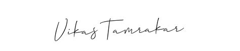 81 Vikas Tamrakar Name Signature Style Ideas Outstanding Electronic