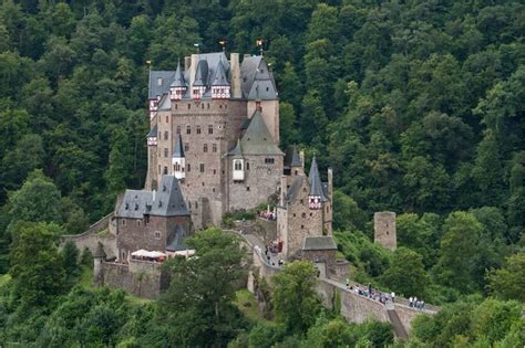 Facts And History Of Burg Eltz