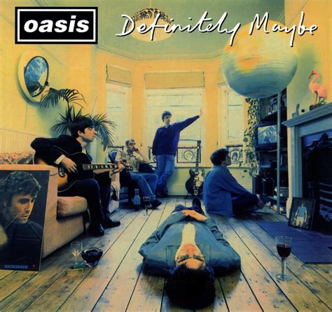 Release Definitely Maybe” By Oasis Musicbrainz