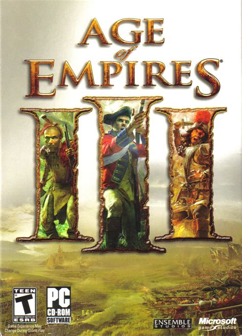 Age Of Empires Series Microsoft Wiki Fandom Powered By Wikia