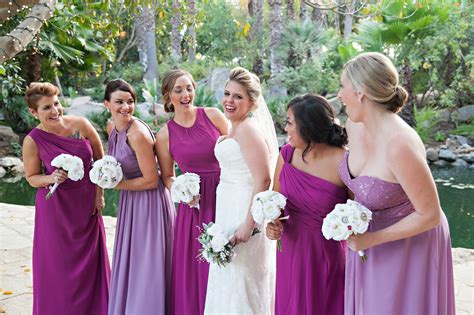 mix and match bridesmaid dresses azazie blog