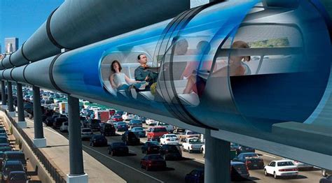 Its Hyperloop Versus Et3 In The Tube Transport Technology Gineersnow