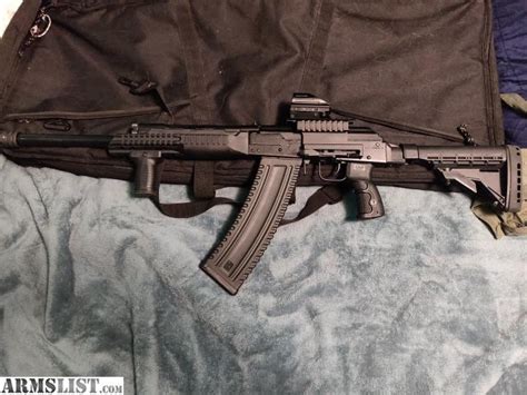 Armslist For Sale Converted Russian Saiga 12 Ak Shotgun With Upgrades