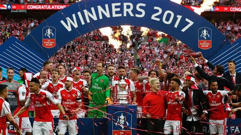 The home of fa cup football on bbc sport online. Aaron Ramsey winner downs 10-man Chelsea in FA Cup final ...