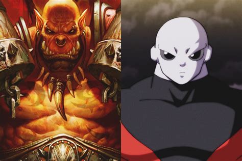 We asked dragon ball voice actors r bruce elliott and spike spencer if they have been approached for a dragon ball super anime return. Fun Fact, Jiren from Dragon Ball Super is the same voice actor for Garrosh. (Patrick Seitz ...