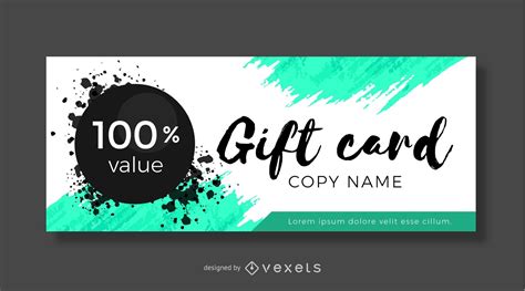 T Card Design Template Free Download ~ T Card Template Vexels Ai
