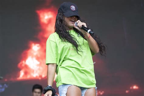 jessie reyez jessie reyez performs at lollapalooza 2018 at… flickr