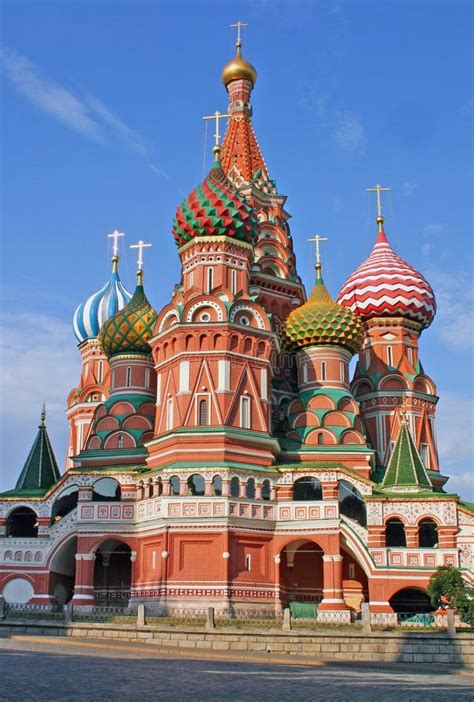 Russian Architecture Domes