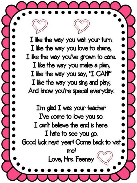 I Am Wonderful Based On Debbie Clements Song Preschool Poems