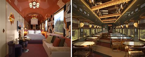 Orient Express Makes A Grand Return To Italy With La Dolce Vita Train