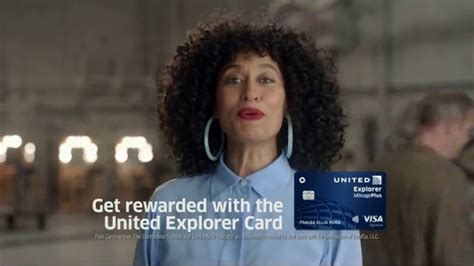Generally, the best redemption options for mileageplus miles are award flights and seat upgrades on united and its star alliance partners. United MileagePlus Explorer Card TV Commercial, 'Joy' Feat. Tracee Ellis Ross - iSpot.tv
