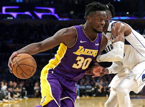 We also spoke with julius about the michael crabtree vs. Lakers Highlights: Brook Lopez & Julius Randle Dominate Paint, Kyle Kuzma Controls 4th Quarter ...