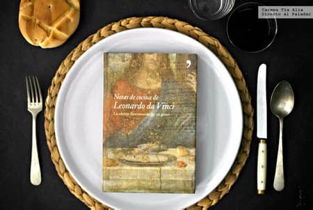 Download leonardo da vinci sus grandes inventos / working inventions leonardo da vinci (spanish. Notas de cocina de Leonardo da Vinci, la afición ...
