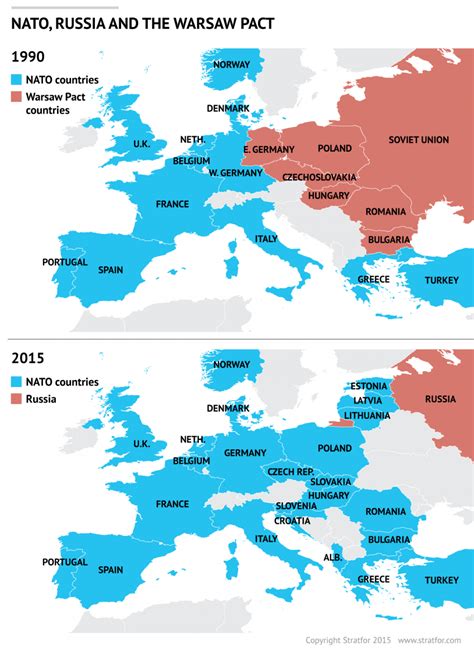 What was the iron curtain answers. Top 14 maps and charts that explain NATO - Geoawesomeness