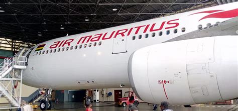 Air Mauritius Nest Plus Sous Administration Volontaire Et Obtient Un