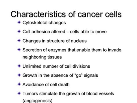 Cancer And Genetic Influences