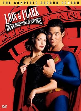 It is currently in development for the cw. Lois & Clark: The New Adventures of Superman (season 2 ...