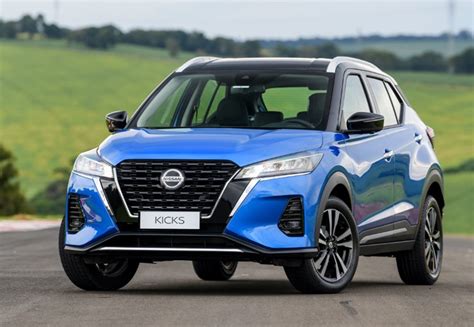 Novo Nissan Kicks 2022 Em Detalhes Com Preços Versões E