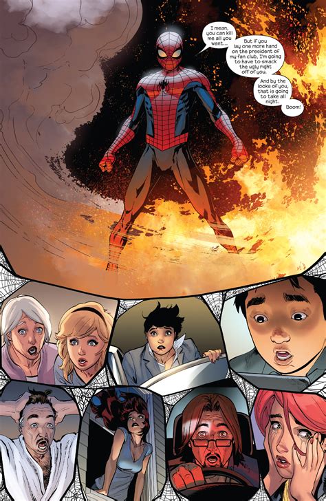 Miles Morales Ultimate Spider Man Issue 4 Read Miles