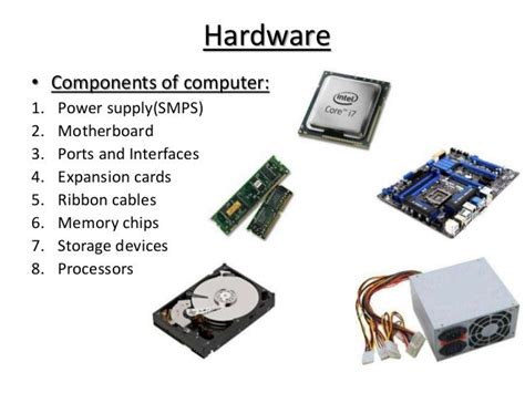Overview Of Computer