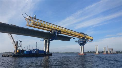 Roskilde Bridge On Track For 2019 Completion Bridge Design