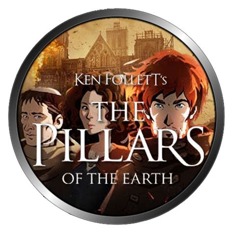 The Pillars Of The Earth Pc Game Icon By Jikooxie On Deviantart