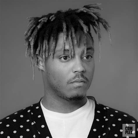 Black & white continues the theme of goodbye & good riddance with an ode to codeine, cocaine, and other addicting drugs. Juice WRLD Obituary: A Natural | Complex