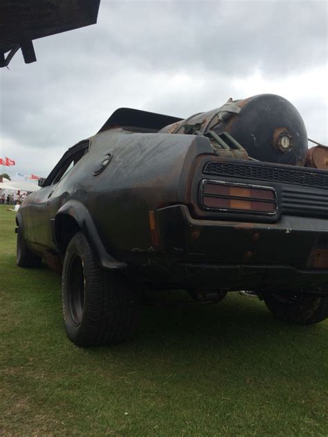 V8 Interceptor Mad Max Fury Road Mad Max Fury Road Mad Max Fury