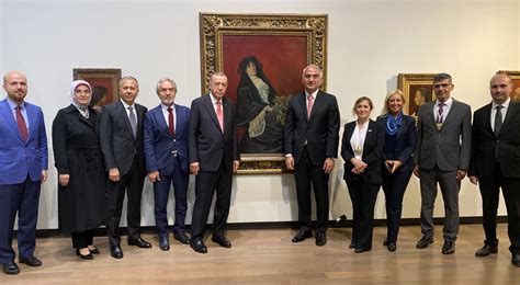 İstanbul Resim Ve Heykel Müzesi Açıldı