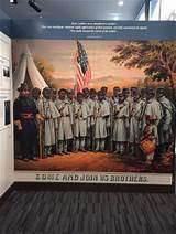 Photos of The African American Civil War Museum