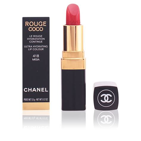 Posted by robin on 11 march 2015 62 comments. Chanel Rouge Coco Batom Tom 418 Misia 3.5g - Compara preços