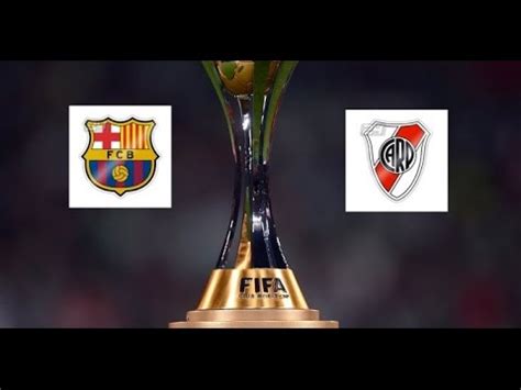 الدورات السابقة لكأس العالم للأندية fifa. ‫برشلونة و ريفربليت نهائى كأس العالم للاندية أديك فى ...