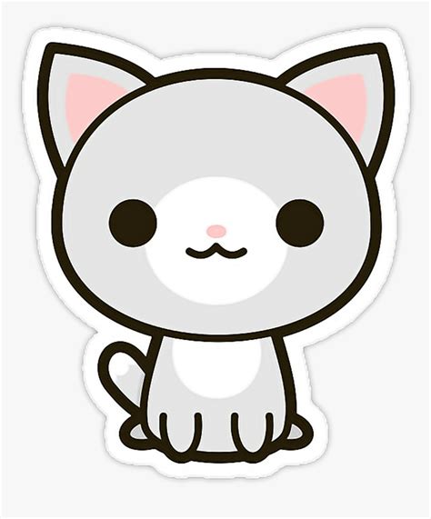 The Best 25 Cute Kawaii Cat Drawings Easy Bioliswasusa