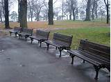 Pictures Of Park Benches Photos