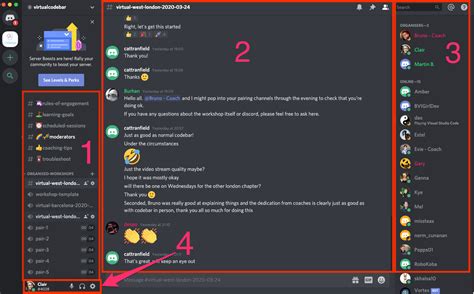 How To Use Discord For Codebar