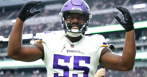 Vikings Zadarius Smith Looking For Revenge After Contentious Packers