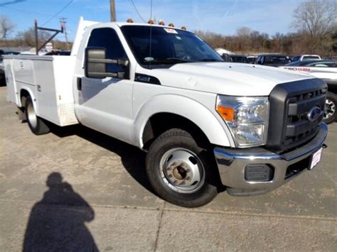 Used 2012 Ford F 350 Sd Xl Drw 2wd For Sale In Oklahoma City Ok 73141 A