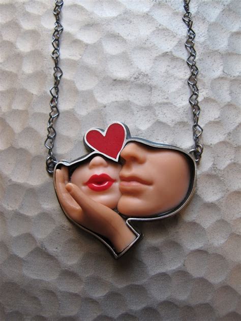 Jewelry Made From Barbie Doll Parts Amusing Planet