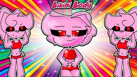 Top 15 Bikini Body Meme Piggy Alpha Roblox Animation Gacha Life