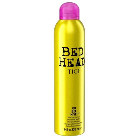Bedhead Tigi Oh Bee Hive Matte Dry Shampoo Beauty Personal Care