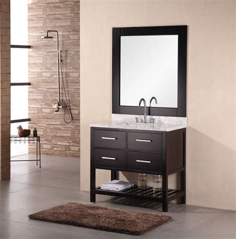 The Greatest Selection Of Modern Bathroom Vanities At