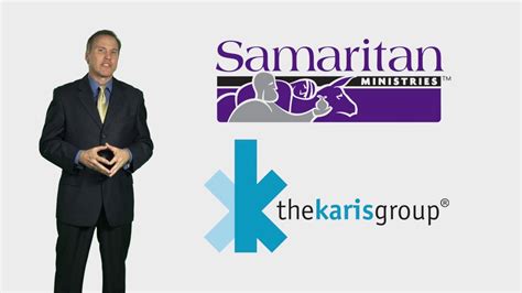 The Karis Group Samaritan Ministries International Youtube