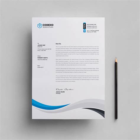 Tables and figures need to be included in the body of the paper. Best Letterhead Templates - Template Catalog