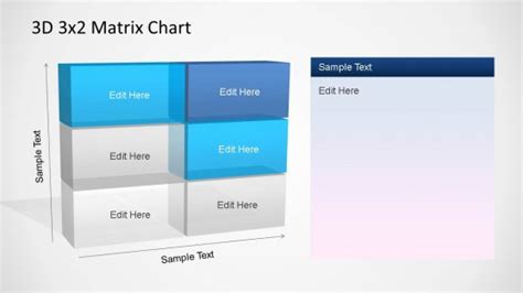 2x2 Powerpoint Templates