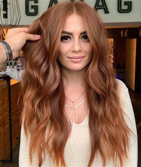 Color Long Hairstyle Ideas For The New Year 2020 Page 2 Of 5 Vida