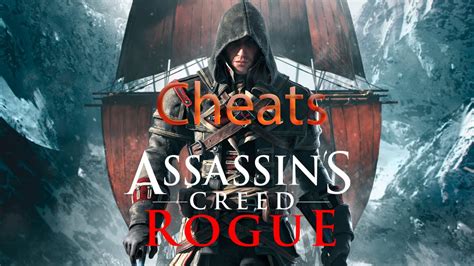 Assassin S Creed Rogue Cheats For Game Assasin Creed Youtube