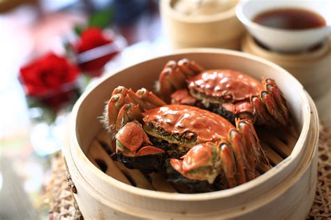Autumn Hairy Crab Feast At Dragon Phoenix Shanghai Events That’s Shanghai