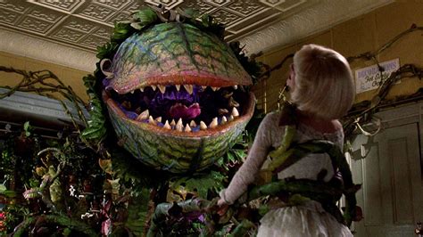 Little shop of horrors tattoo. Little Shop of Horrors Movie Review (1986) | The Movie Buff