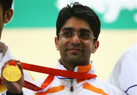 Indian businessman and retired professional shooter. Abhinav Bindra Backed Shooting Star Bets $1 Mn On Fitpass | Derbi Foundation