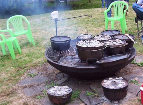 We bet your mouth is watering just reading these delicious recipes. Camp Fire Cooking Recipes.